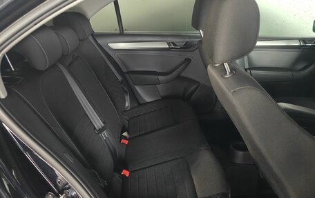 Skoda Rapid I, 2019 год, 1 310 000 рублей, 10 фотография