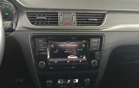 Skoda Rapid I, 2019 год, 1 310 000 рублей, 14 фотография