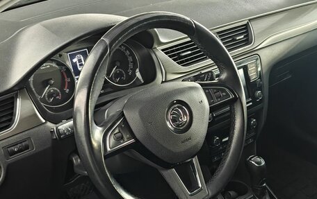 Skoda Rapid I, 2019 год, 1 310 000 рублей, 12 фотография