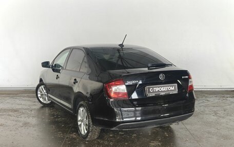 Skoda Rapid I, 2019 год, 1 310 000 рублей, 6 фотография