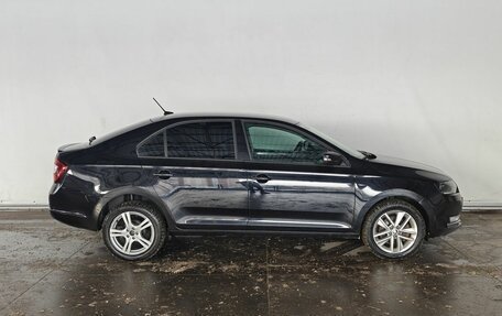 Skoda Rapid I, 2019 год, 1 310 000 рублей, 8 фотография