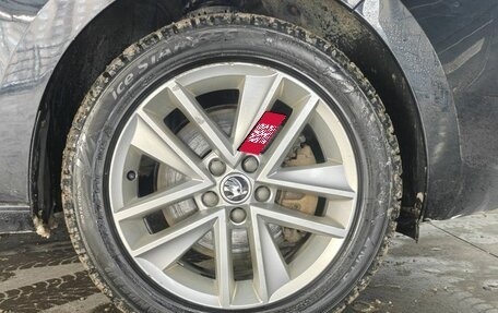 Skoda Rapid I, 2019 год, 1 310 000 рублей, 17 фотография