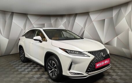 Lexus RX IV рестайлинг, 2019 год, 5 100 000 рублей, 3 фотография