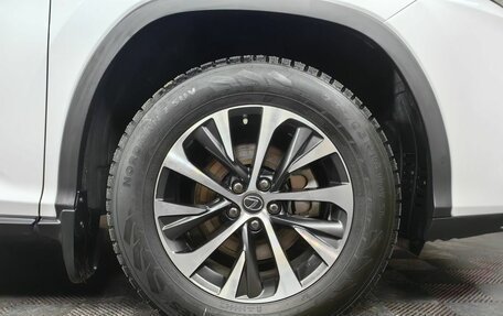 Lexus RX IV рестайлинг, 2019 год, 5 100 000 рублей, 9 фотография