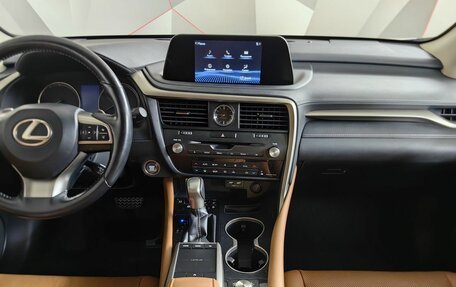 Lexus RX IV рестайлинг, 2019 год, 5 100 000 рублей, 15 фотография