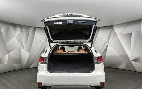 Lexus RX IV рестайлинг, 2019 год, 5 100 000 рублей, 12 фотография