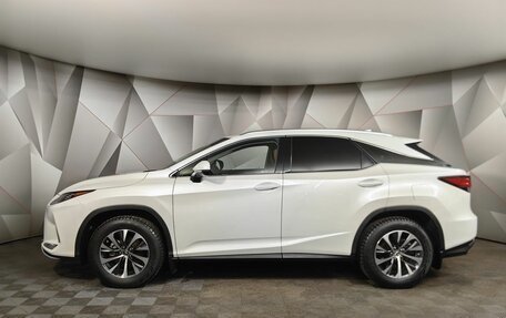 Lexus RX IV рестайлинг, 2019 год, 5 100 000 рублей, 5 фотография