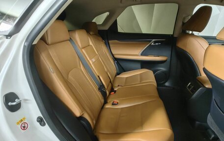 Lexus RX IV рестайлинг, 2019 год, 5 100 000 рублей, 16 фотография