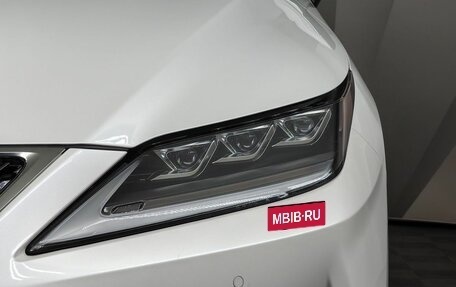 Lexus RX IV рестайлинг, 2019 год, 5 100 000 рублей, 10 фотография