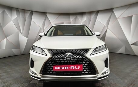 Lexus RX IV рестайлинг, 2019 год, 5 100 000 рублей, 7 фотография