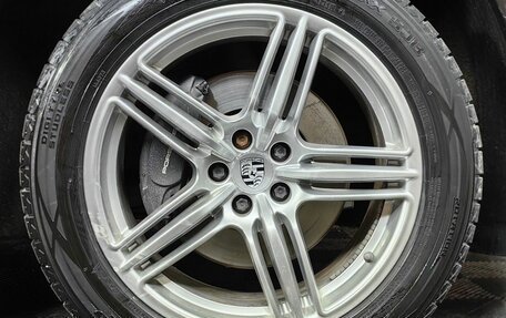 Porsche Macan I рестайлинг, 2018 год, 4 450 000 рублей, 9 фотография