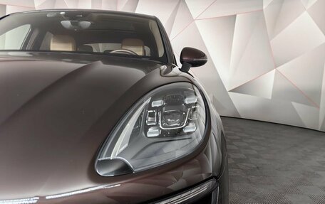 Porsche Macan I рестайлинг, 2018 год, 4 450 000 рублей, 10 фотография