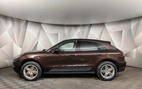 Porsche Macan I рестайлинг, 2018 год, 4 450 000 рублей, 5 фотография