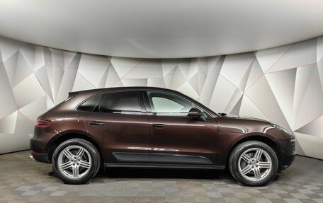 Porsche Macan I рестайлинг, 2018 год, 4 450 000 рублей, 6 фотография