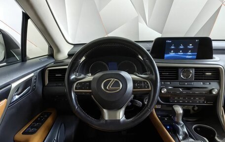 Lexus RX IV рестайлинг, 2019 год, 5 100 000 рублей, 20 фотография