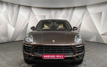 Porsche Macan I рестайлинг, 2018 год, 4 450 000 рублей, 7 фотография