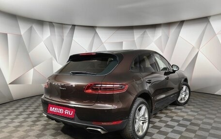 Porsche Macan I рестайлинг, 2018 год, 4 450 000 рублей, 2 фотография