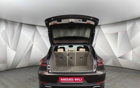 Porsche Macan I рестайлинг, 2018 год, 4 450 000 рублей, 12 фотография