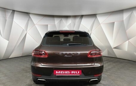 Porsche Macan I рестайлинг, 2018 год, 4 450 000 рублей, 8 фотография