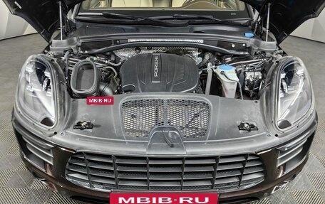 Porsche Macan I рестайлинг, 2018 год, 4 450 000 рублей, 11 фотография