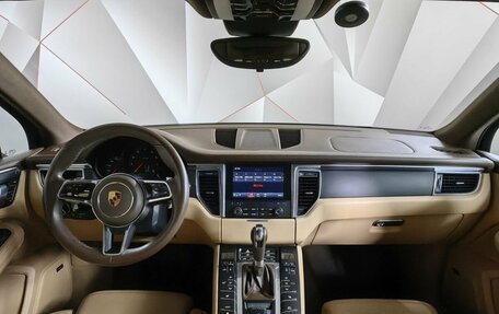 Porsche Macan I рестайлинг, 2018 год, 4 450 000 рублей, 14 фотография