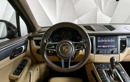 Porsche Macan I рестайлинг, 2018 год, 4 450 000 рублей, 20 фотография