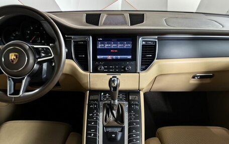 Porsche Macan I рестайлинг, 2018 год, 4 450 000 рублей, 15 фотография