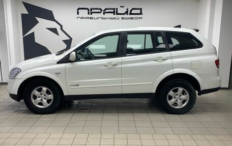 SsangYong Kyron I, 2011 год, 849 900 рублей, 3 фотография
