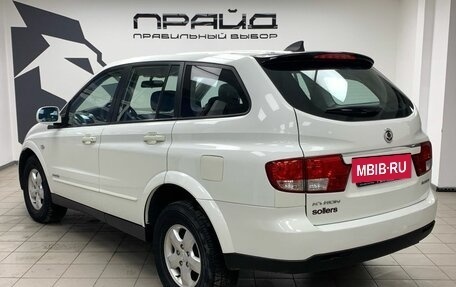 SsangYong Kyron I, 2011 год, 849 900 рублей, 6 фотография