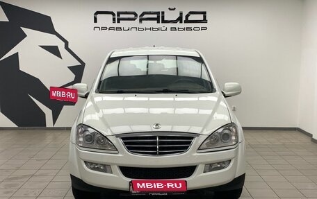 SsangYong Kyron I, 2011 год, 849 900 рублей, 5 фотография