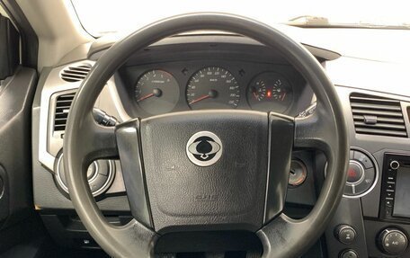 SsangYong Kyron I, 2011 год, 849 900 рублей, 14 фотография