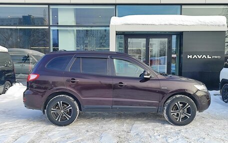 Hyundai Santa Fe III рестайлинг, 2008 год, 810 000 рублей, 4 фотография