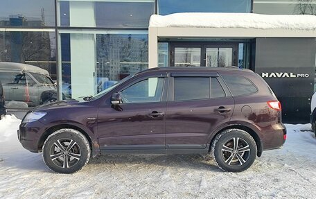 Hyundai Santa Fe III рестайлинг, 2008 год, 810 000 рублей, 8 фотография