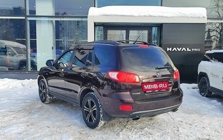 Hyundai Santa Fe III рестайлинг, 2008 год, 810 000 рублей, 7 фотография