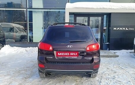 Hyundai Santa Fe III рестайлинг, 2008 год, 810 000 рублей, 6 фотография