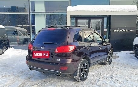 Hyundai Santa Fe III рестайлинг, 2008 год, 810 000 рублей, 5 фотография