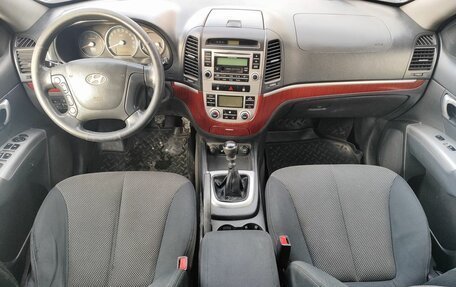 Hyundai Santa Fe III рестайлинг, 2008 год, 810 000 рублей, 10 фотография
