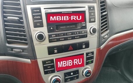 Hyundai Santa Fe III рестайлинг, 2008 год, 810 000 рублей, 13 фотография