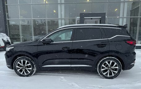 Chery Tiggo 7 Pro, 2020 год, 1 554 000 рублей, 6 фотография