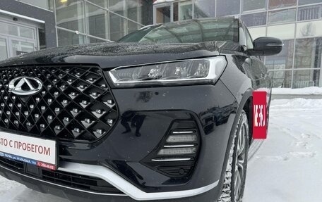 Chery Tiggo 7 Pro, 2020 год, 1 554 000 рублей, 4 фотография