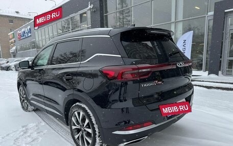 Chery Tiggo 7 Pro, 2020 год, 1 554 000 рублей, 7 фотография