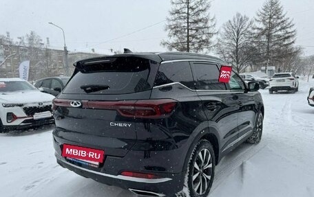 Chery Tiggo 7 Pro, 2020 год, 1 554 000 рублей, 10 фотография