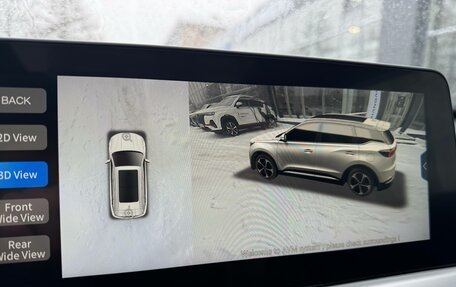 Chery Tiggo 7 Pro, 2020 год, 1 554 000 рублей, 20 фотография