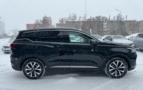 Chery Tiggo 7 Pro, 2020 год, 1 554 000 рублей, 11 фотография