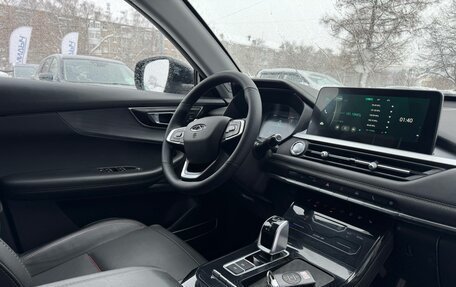 Chery Tiggo 7 Pro, 2020 год, 1 554 000 рублей, 26 фотография