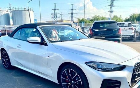 BMW 4 серия, 2021 год, 11 000 000 рублей, 7 фотография