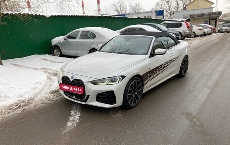 BMW 4 серия, 2021 год, 11 000 000 рублей, 4 фотография