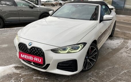 BMW 4 серия, 2021 год, 11 000 000 рублей, 3 фотография