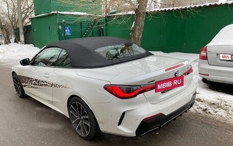 BMW 4 серия, 2021 год, 11 000 000 рублей, 11 фотография
