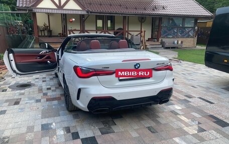 BMW 4 серия, 2021 год, 11 000 000 рублей, 9 фотография